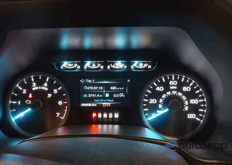 2020 Ford F-150 Xlt from USA, damaged, VIN 1FTEW1E48LKF43322